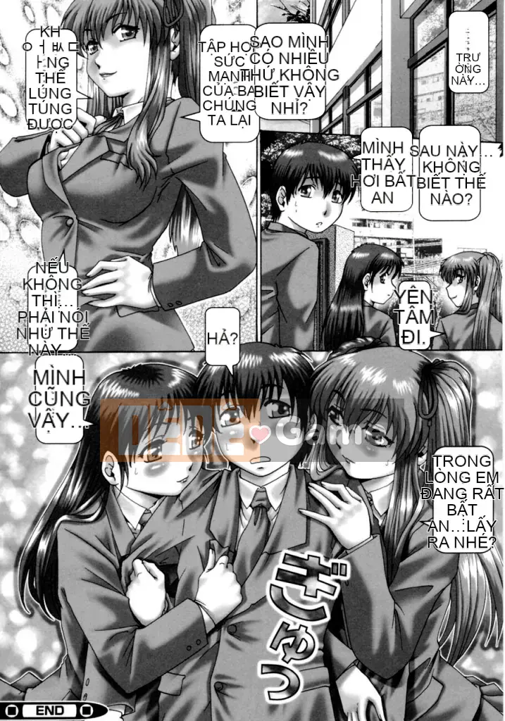 [type90] Ồ, ông Nanase