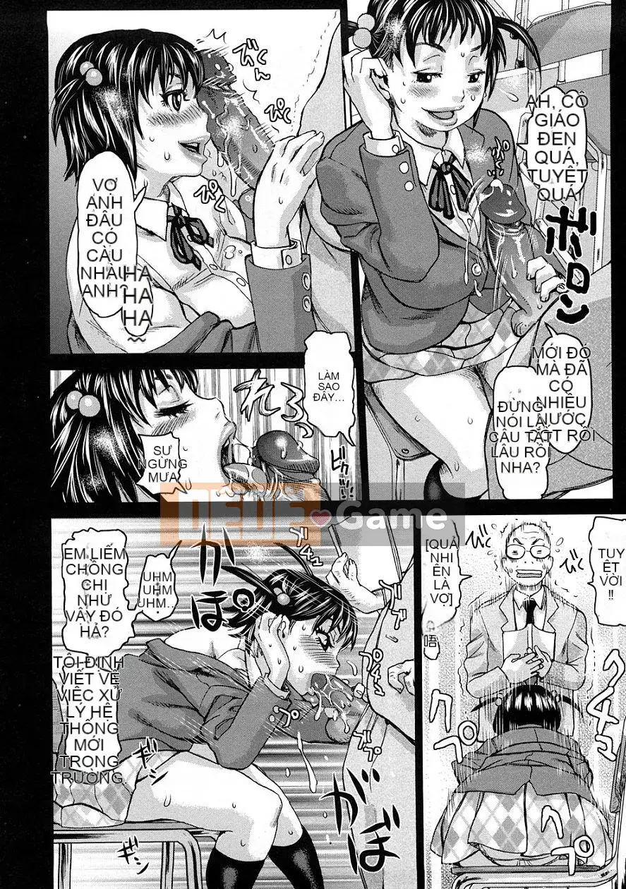 [Kira Hirogi] Chung cư vợ muốn ăn muốn liếm