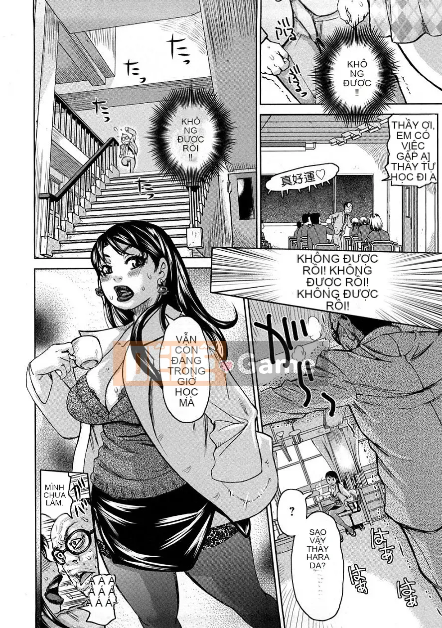 [Kira Hirogi] Chung cư vợ muốn ăn muốn liếm