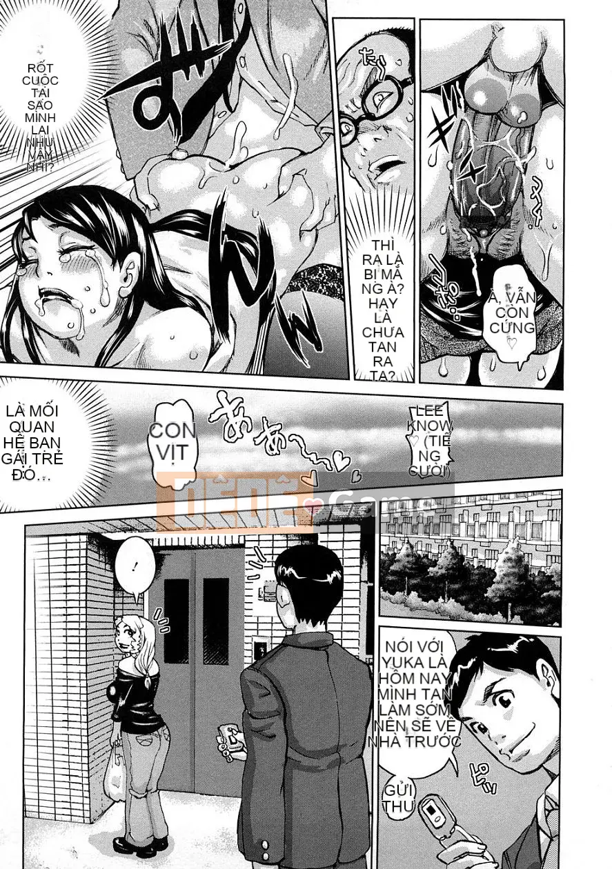 [Kira Hirogi] Chung cư vợ muốn ăn muốn liếm