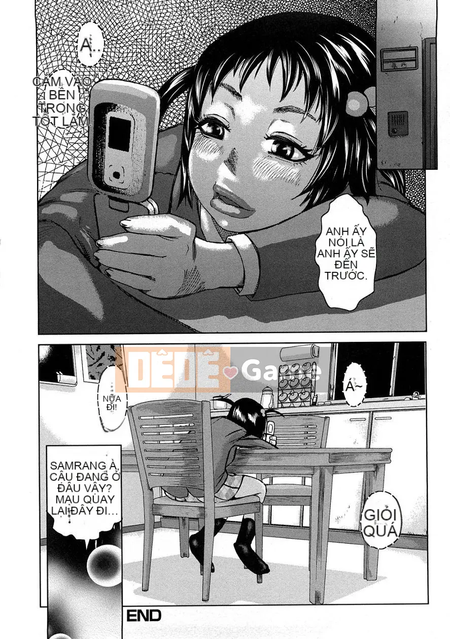 [Kira Hirogi] Chung cư vợ muốn ăn muốn liếm