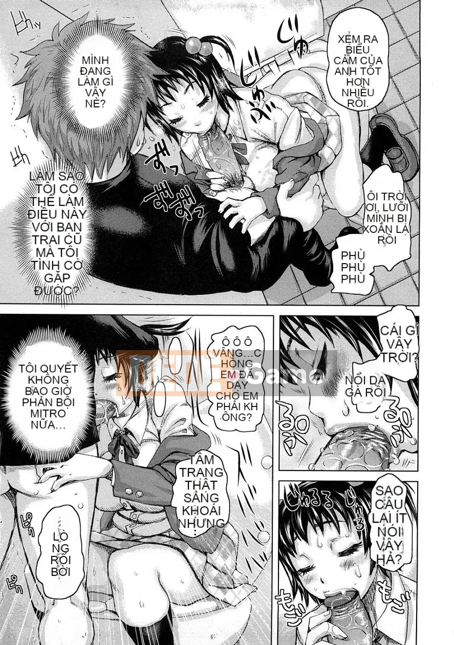 [Kira Hirogi] Chung cư vợ muốn ăn muốn liếm