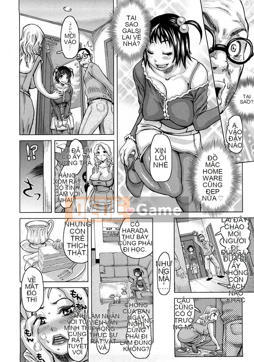 [Kira Hirogi] Chung cư vợ muốn ăn muốn liếm