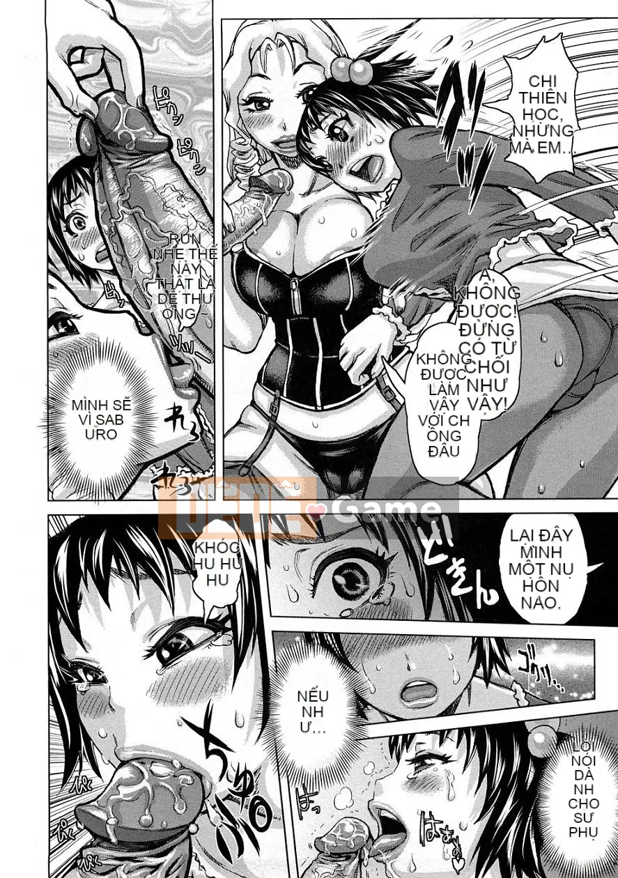 [Kira Hirogi] Chung cư vợ muốn ăn muốn liếm