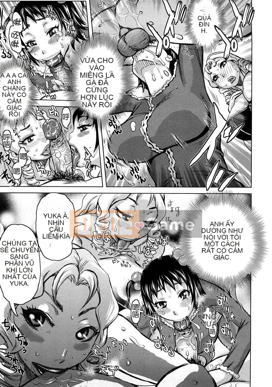 [Kira Hirogi] Chung cư vợ muốn ăn muốn liếm