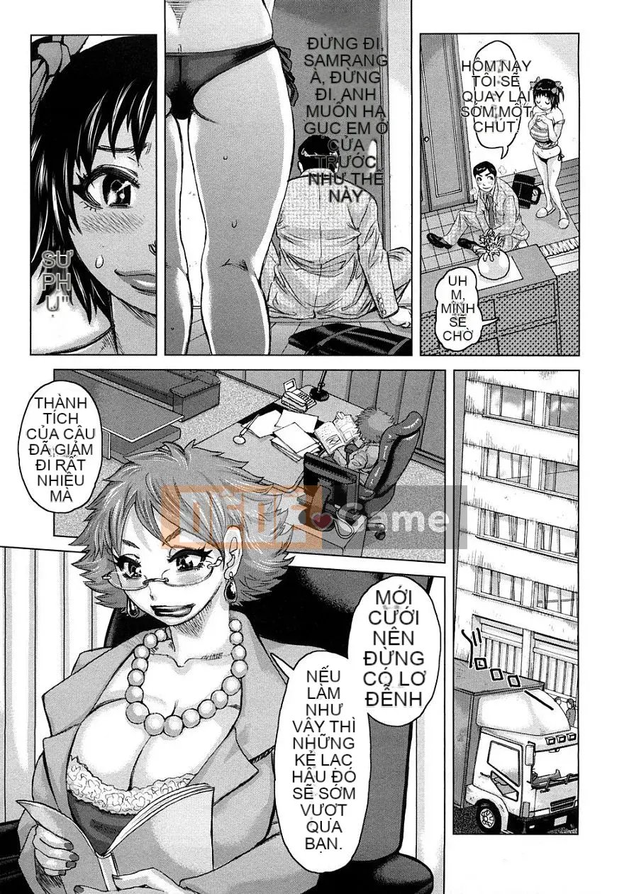 [Kira Hirogi] Chung cư vợ muốn ăn muốn liếm