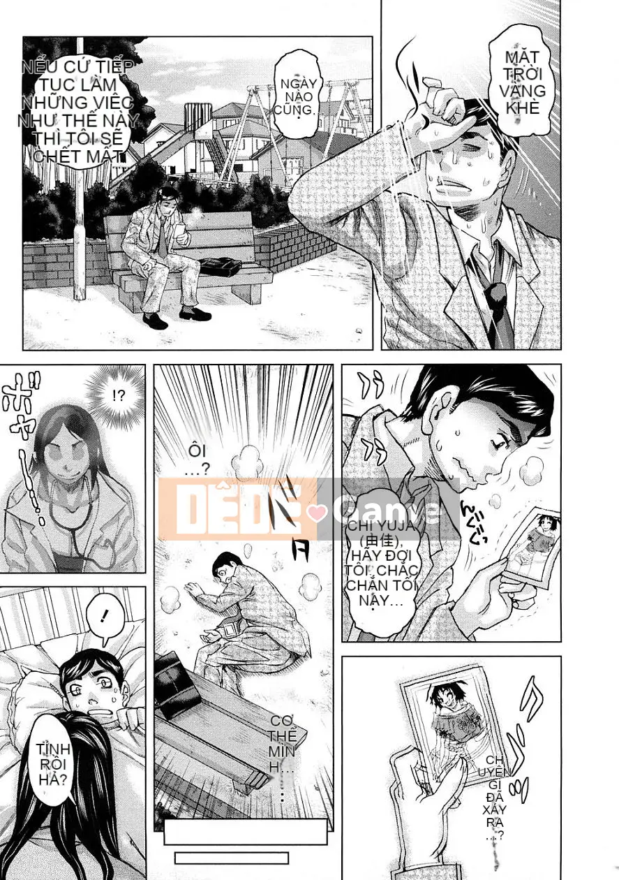 [Kira Hirogi] Chung cư vợ muốn ăn muốn liếm