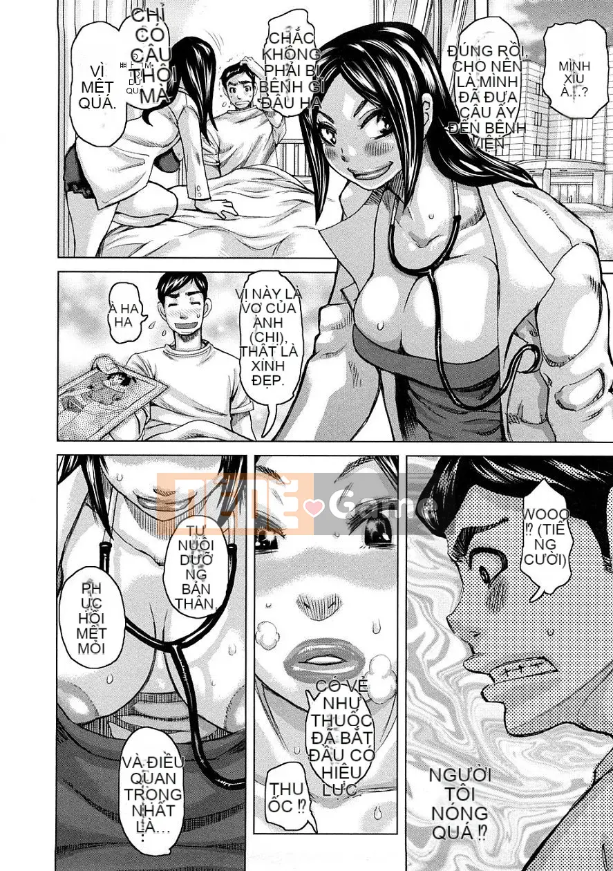 [Kira Hirogi] Chung cư vợ muốn ăn muốn liếm