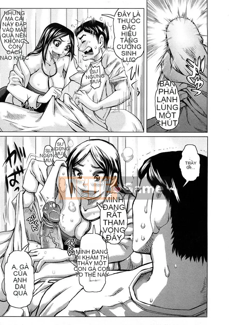 [Kira Hirogi] Chung cư vợ muốn ăn muốn liếm