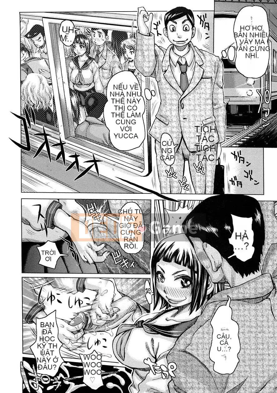 [Kira Hirogi] Chung cư vợ muốn ăn muốn liếm