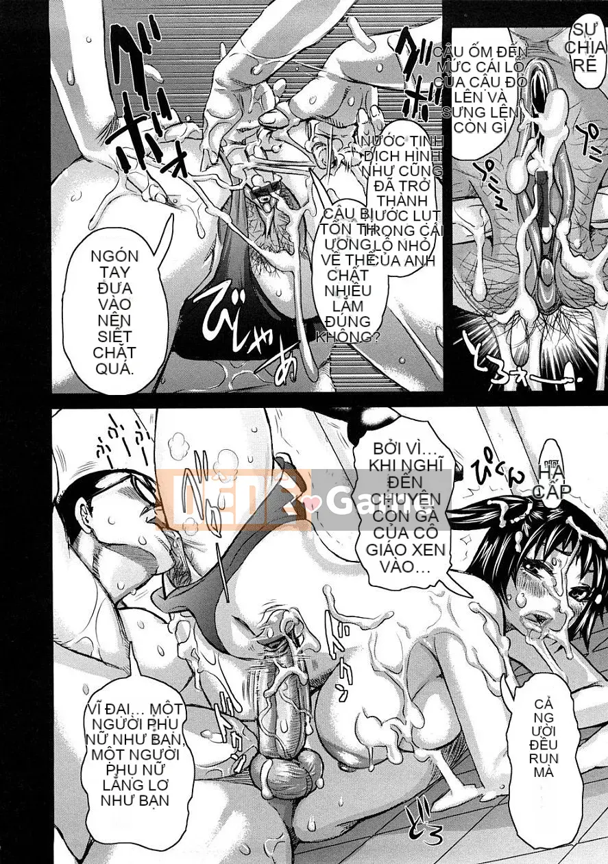 [Kira Hirogi] Chung cư vợ muốn ăn muốn liếm