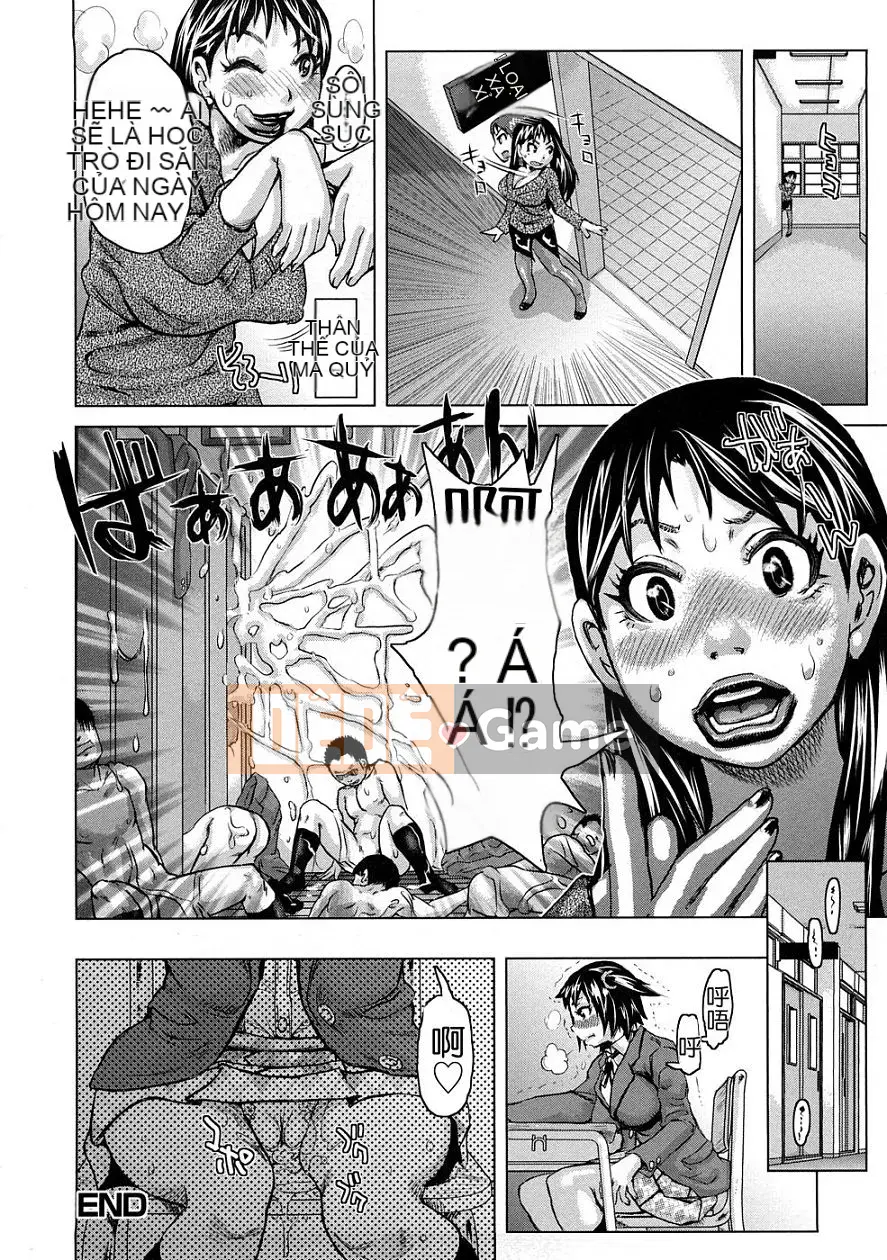 [Kira Hirogi] Chung cư vợ muốn ăn muốn liếm