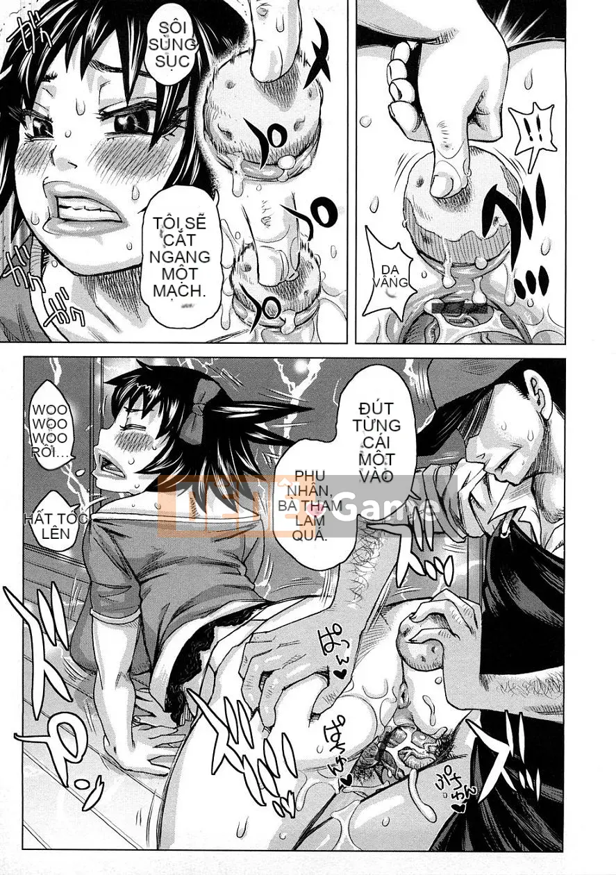 [Kira Hirogi] Chung cư vợ muốn ăn muốn liếm