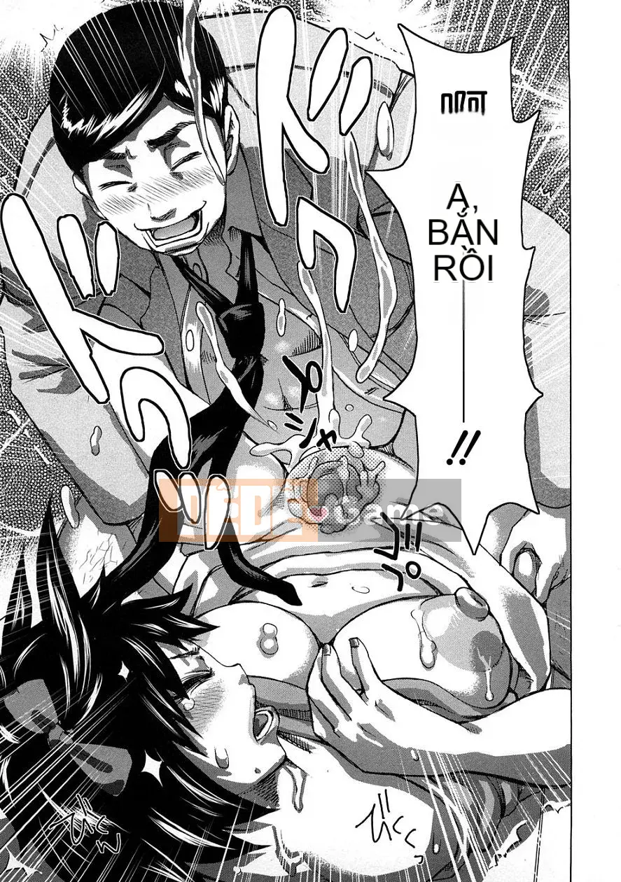 [Kira Hirogi] Chung cư vợ muốn ăn muốn liếm