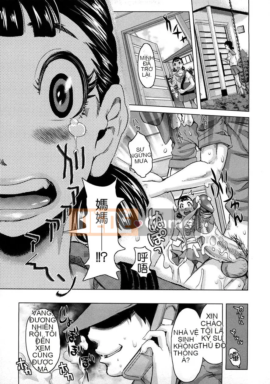 [Kira Hirogi] Chung cư vợ muốn ăn muốn liếm