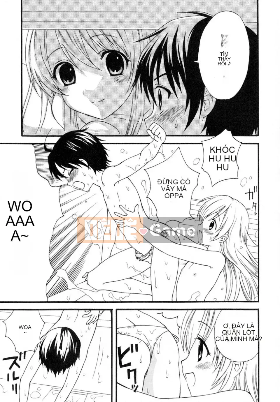 [Makita Masaki] Bạn trai tôi