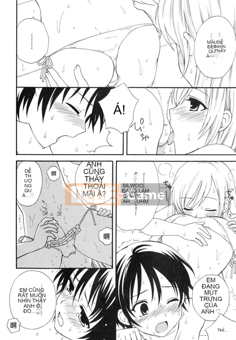 [Makita Masaki] Bạn trai tôi