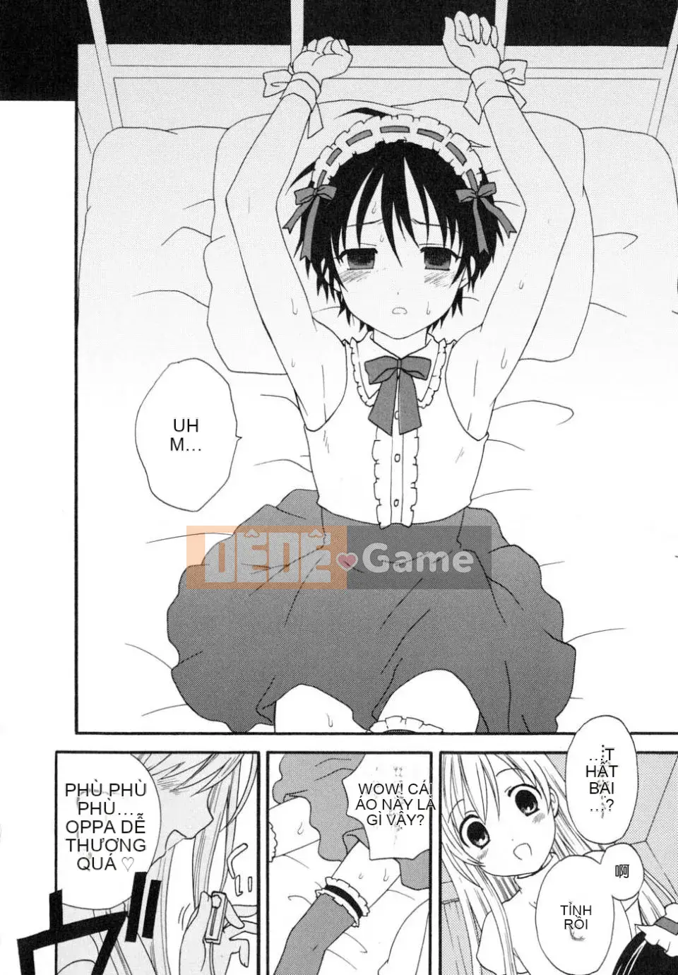 [Makita Masaki] Bạn trai tôi