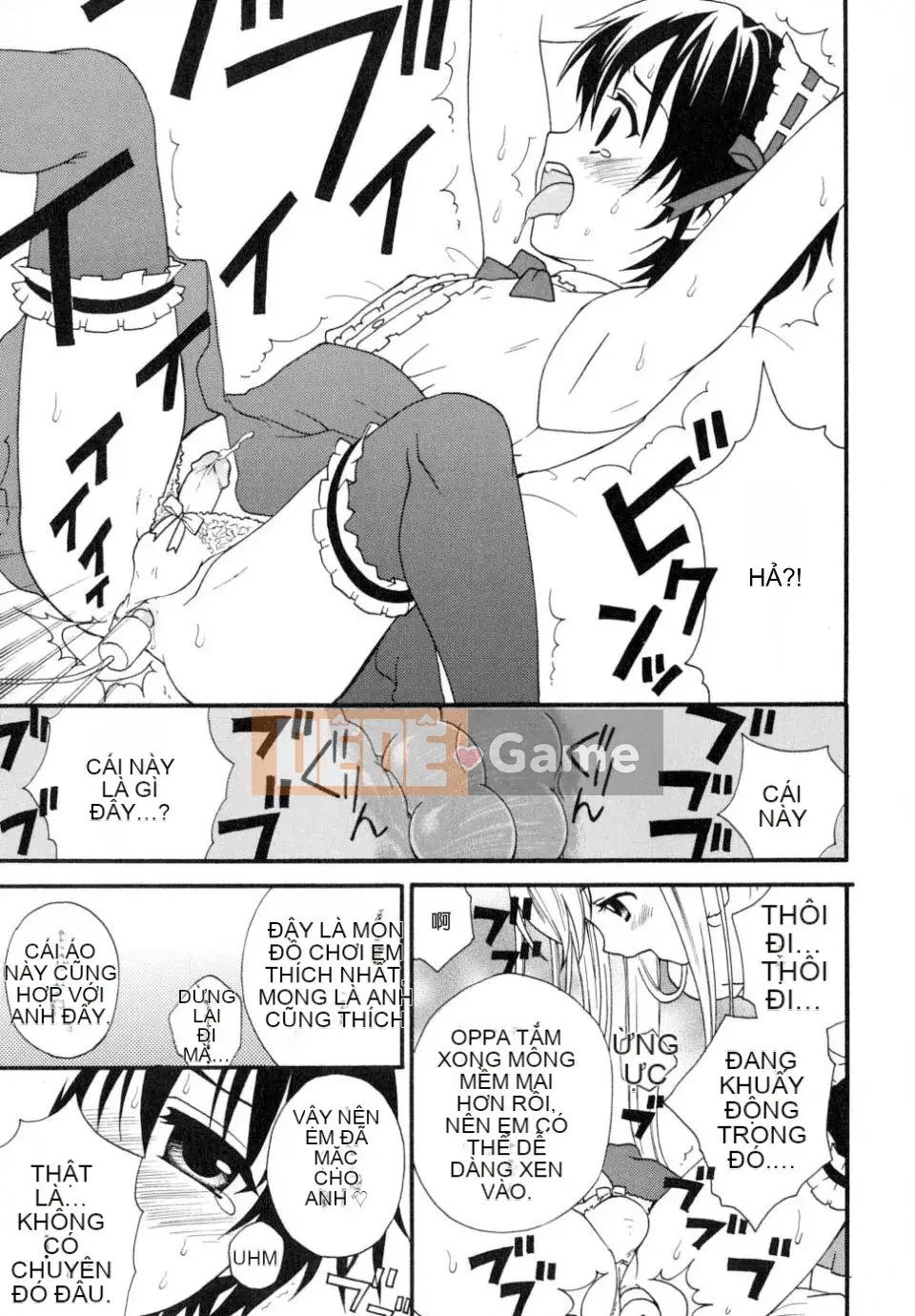 [Makita Masaki] Bạn trai tôi