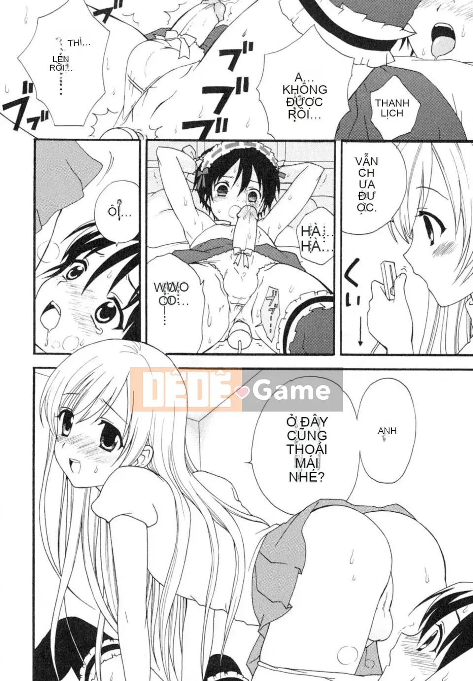 [Makita Masaki] Bạn trai tôi