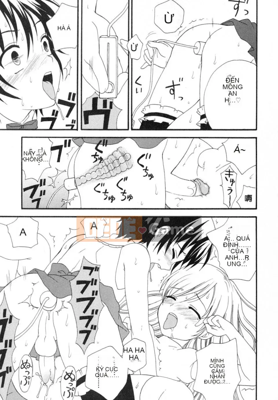 [Makita Masaki] Bạn trai tôi