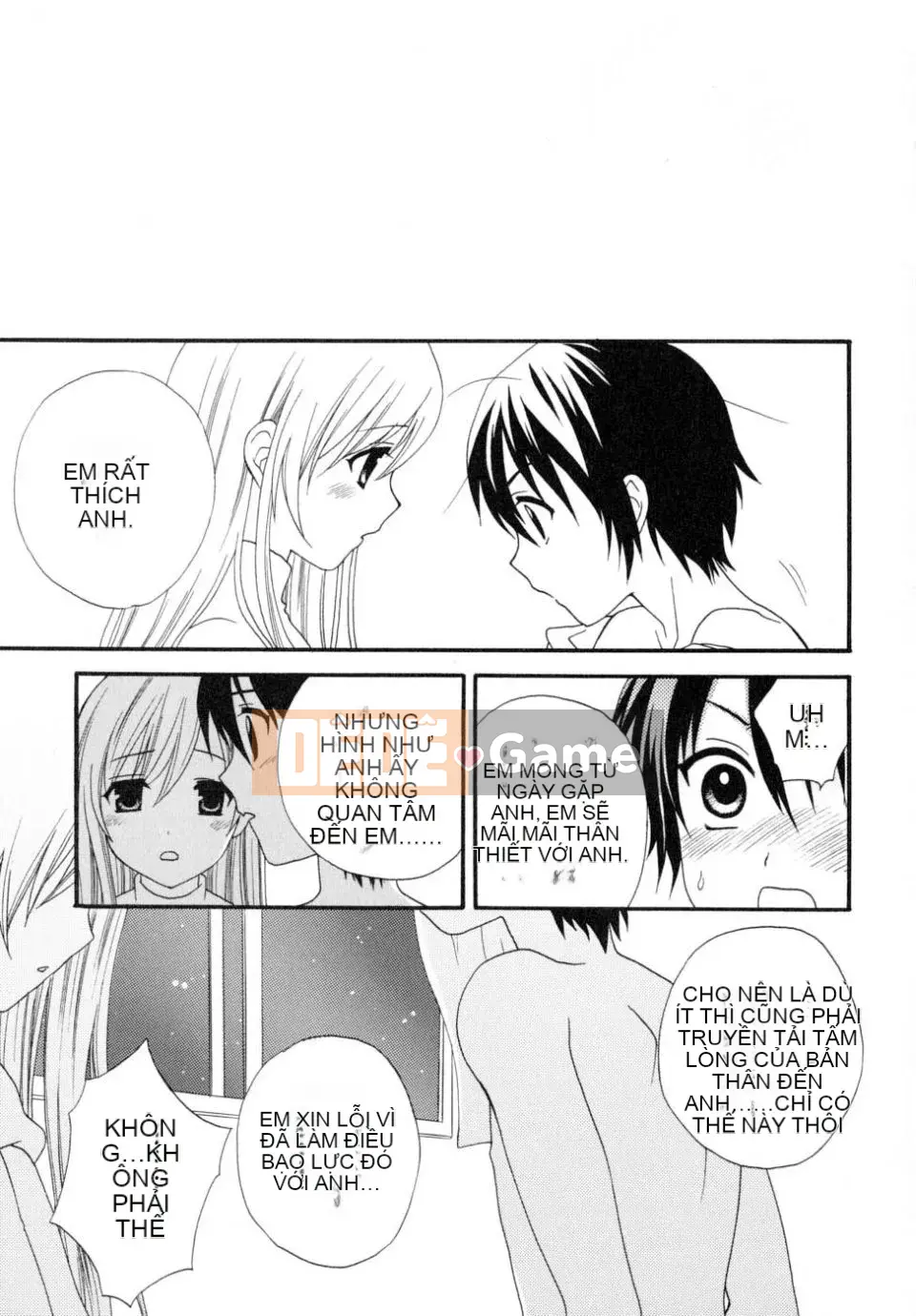 [Makita Masaki] Bạn trai tôi