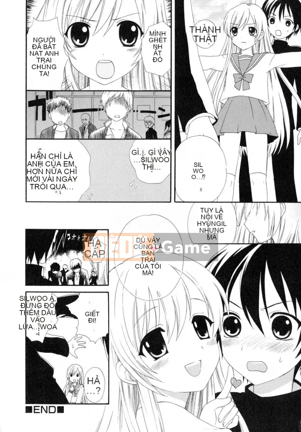 [Makita Masaki] Bạn trai tôi