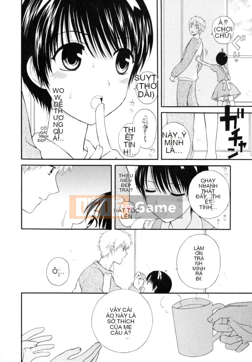 [Makita Masaki] Bạn trai tôi