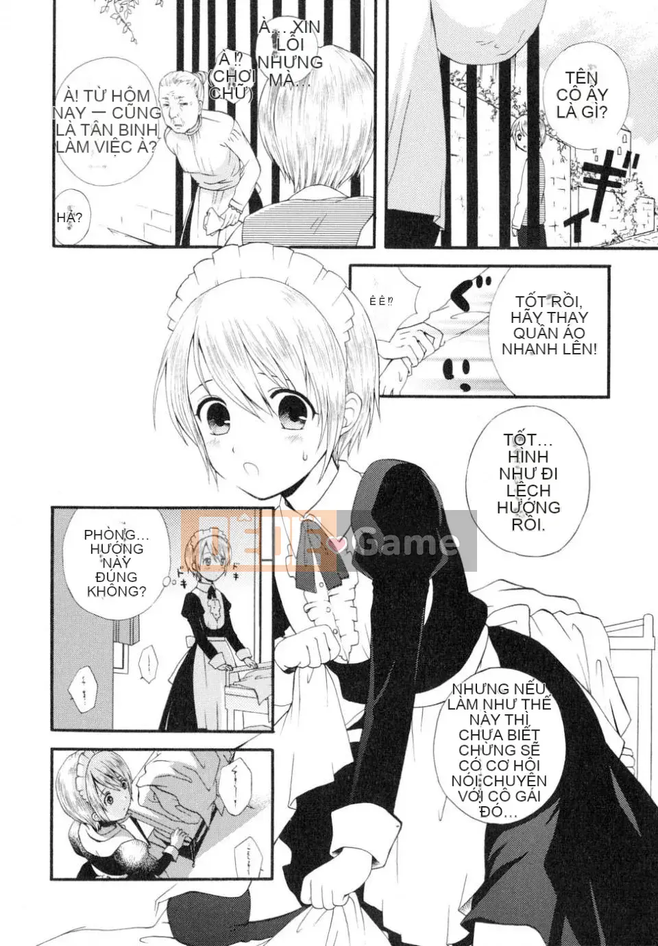 [Makita Masaki] Bạn trai tôi