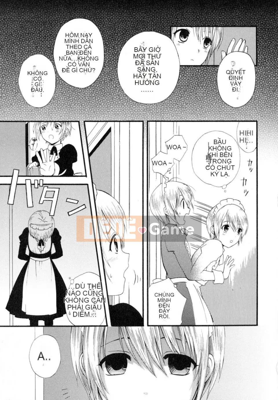 [Makita Masaki] Bạn trai tôi