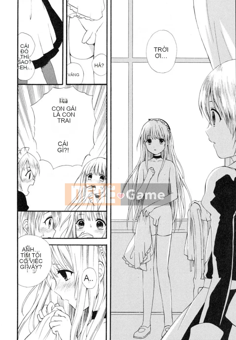 [Makita Masaki] Bạn trai tôi