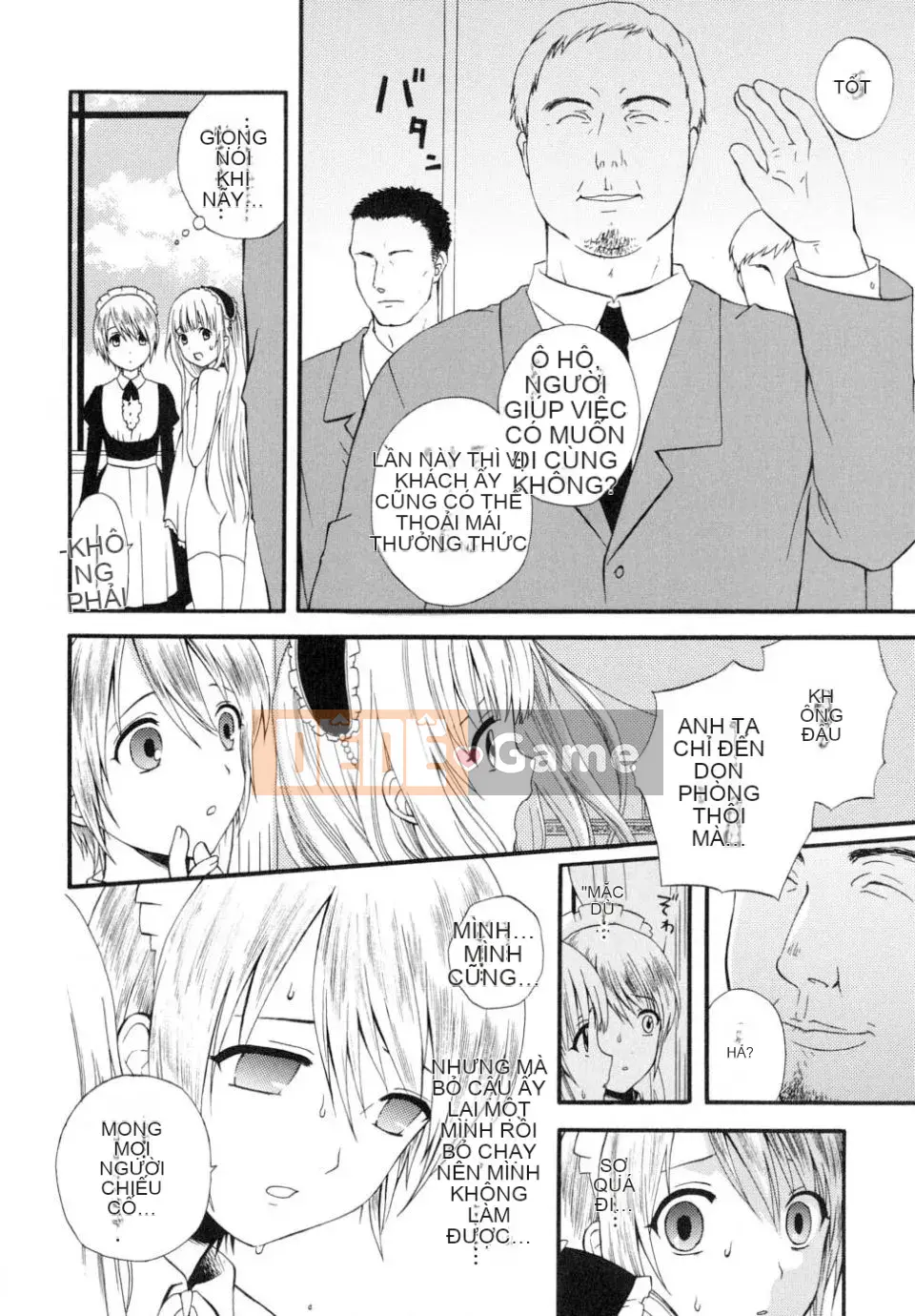 [Makita Masaki] Bạn trai tôi