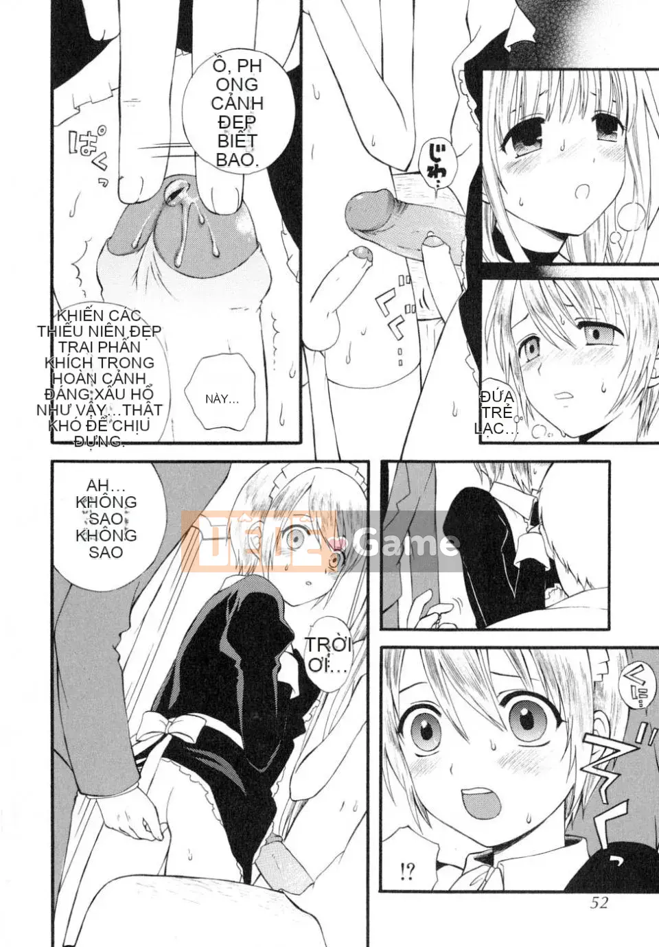 [Makita Masaki] Bạn trai tôi