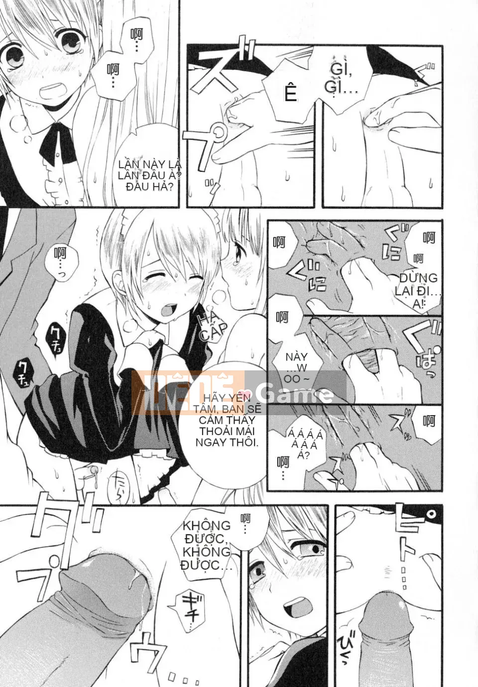 [Makita Masaki] Bạn trai tôi