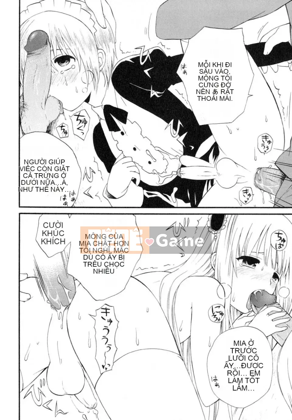 [Makita Masaki] Bạn trai tôi