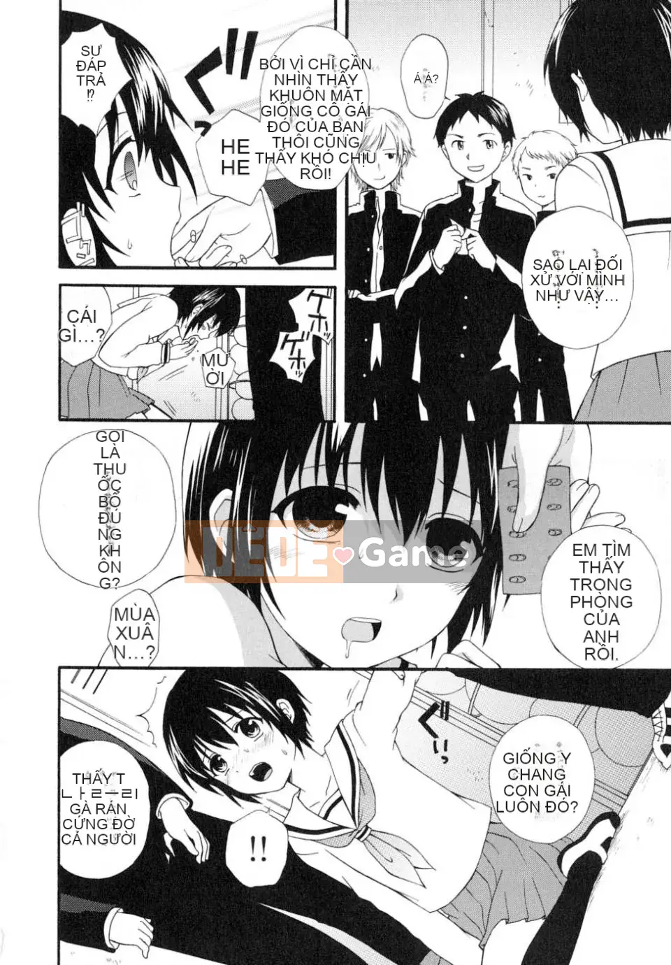 [Makita Masaki] Bạn trai tôi