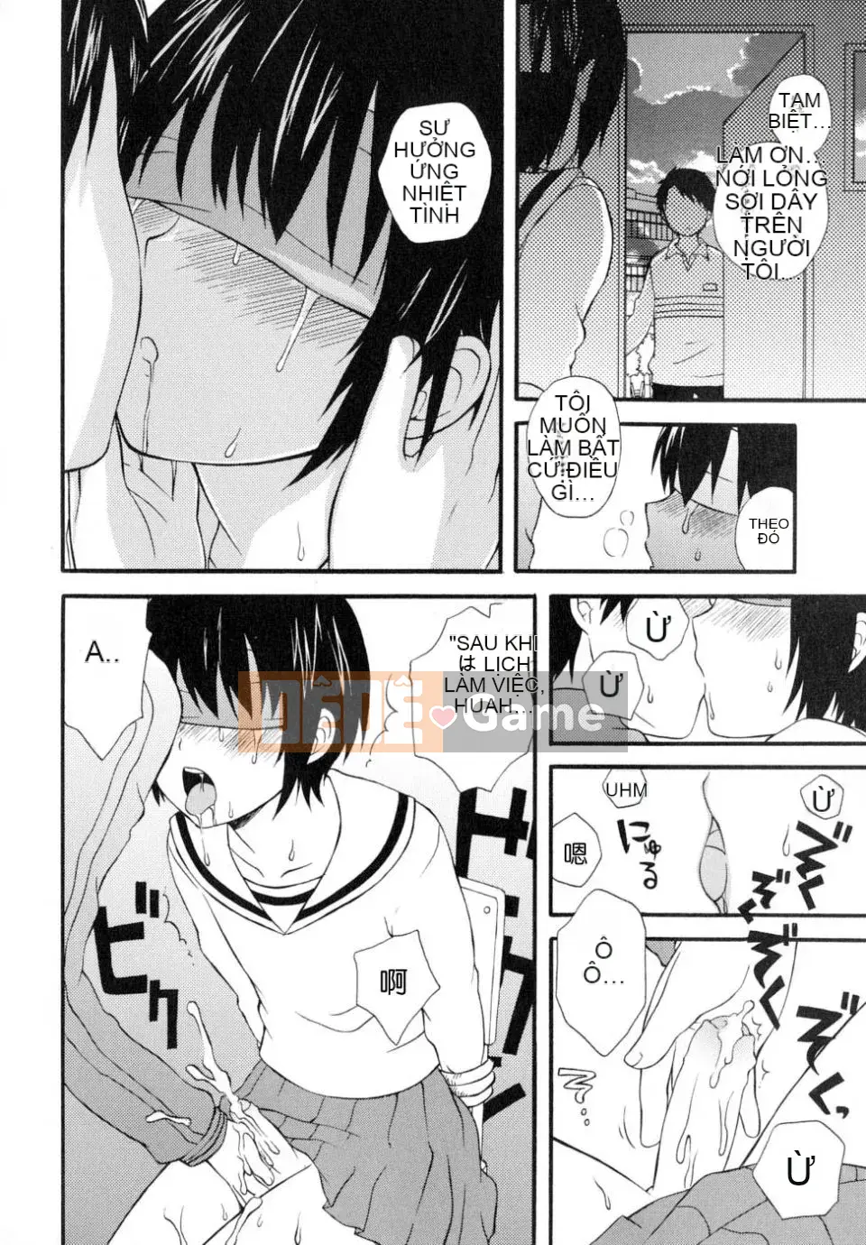 [Makita Masaki] Bạn trai tôi