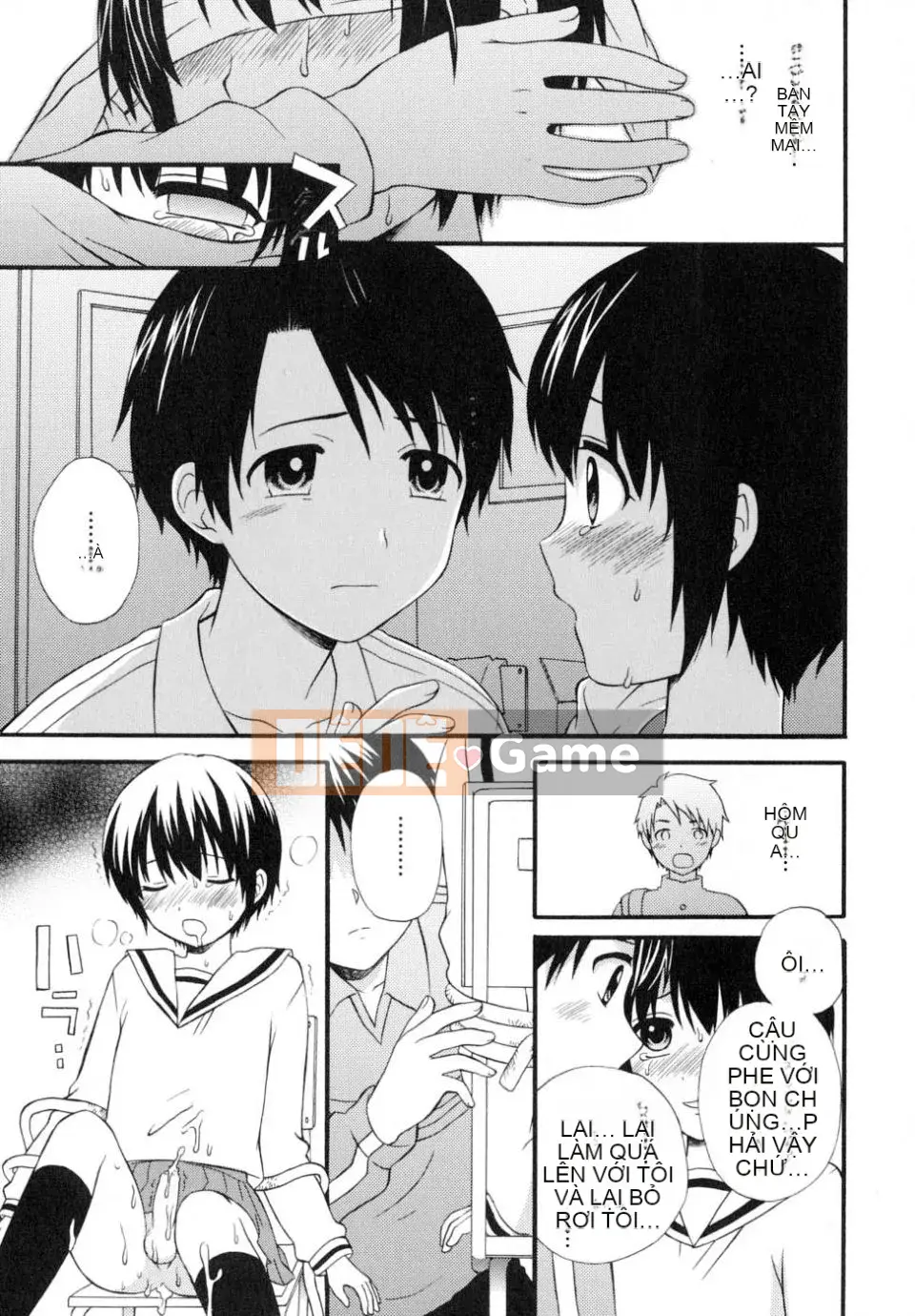 [Makita Masaki] Bạn trai tôi