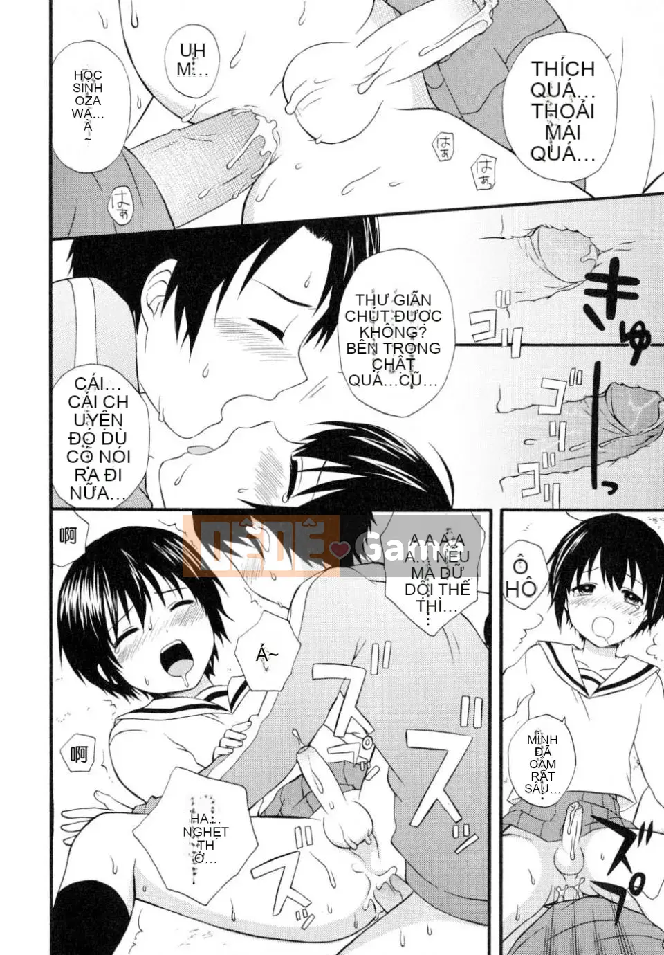 [Makita Masaki] Bạn trai tôi