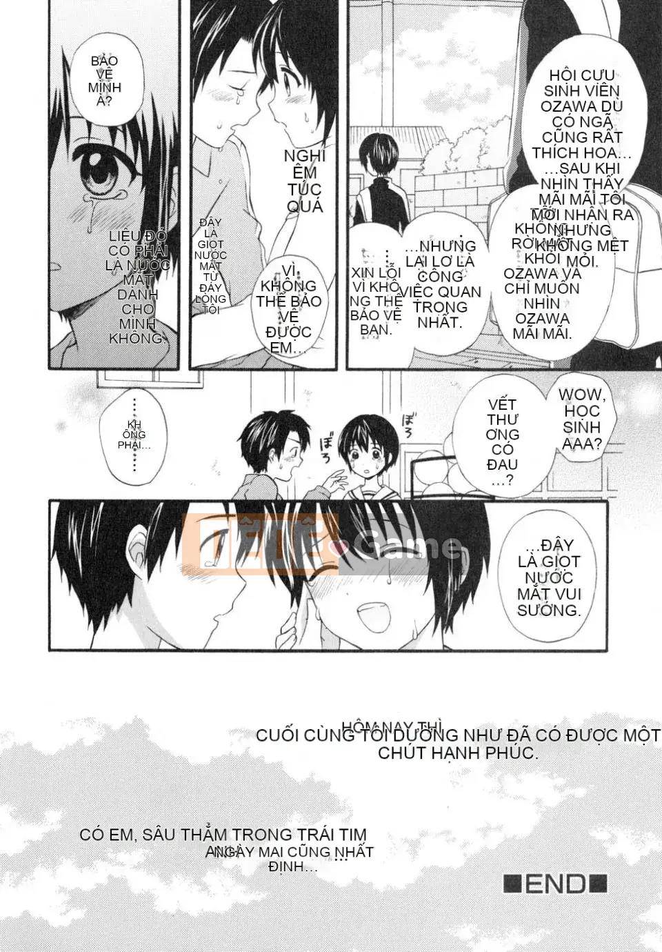 [Makita Masaki] Bạn trai tôi