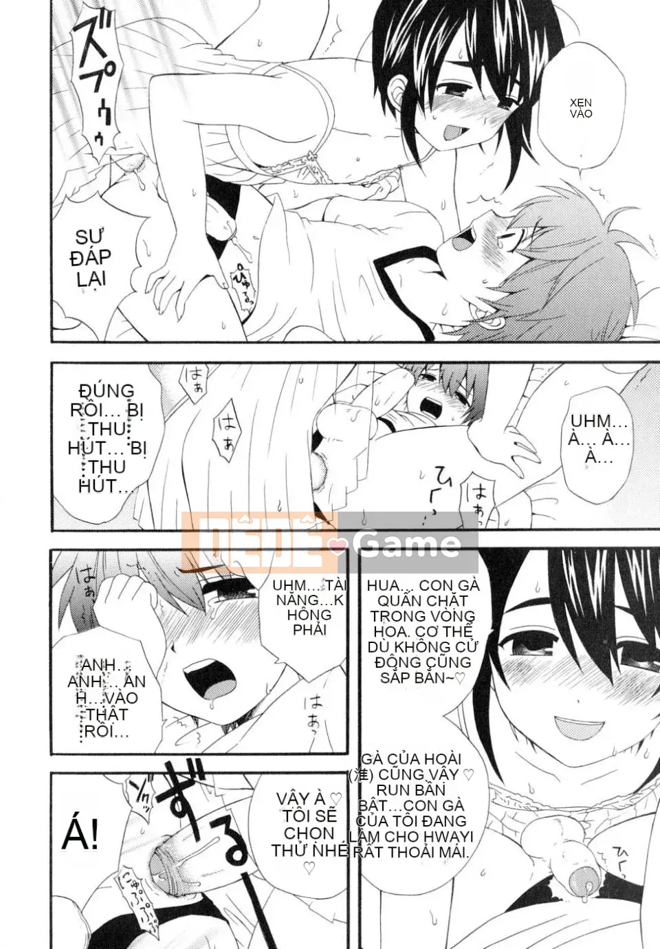 [Makita Masaki] Bạn trai tôi