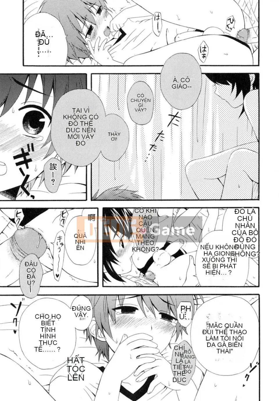 [Makita Masaki] Bạn trai tôi