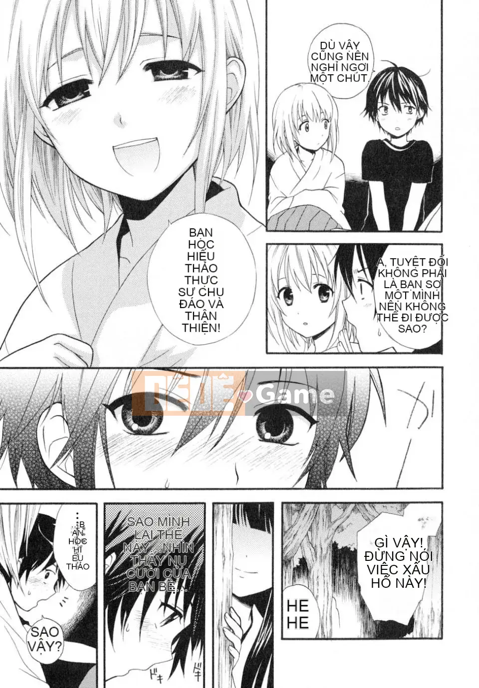 [Makita Masaki] Bạn trai tôi