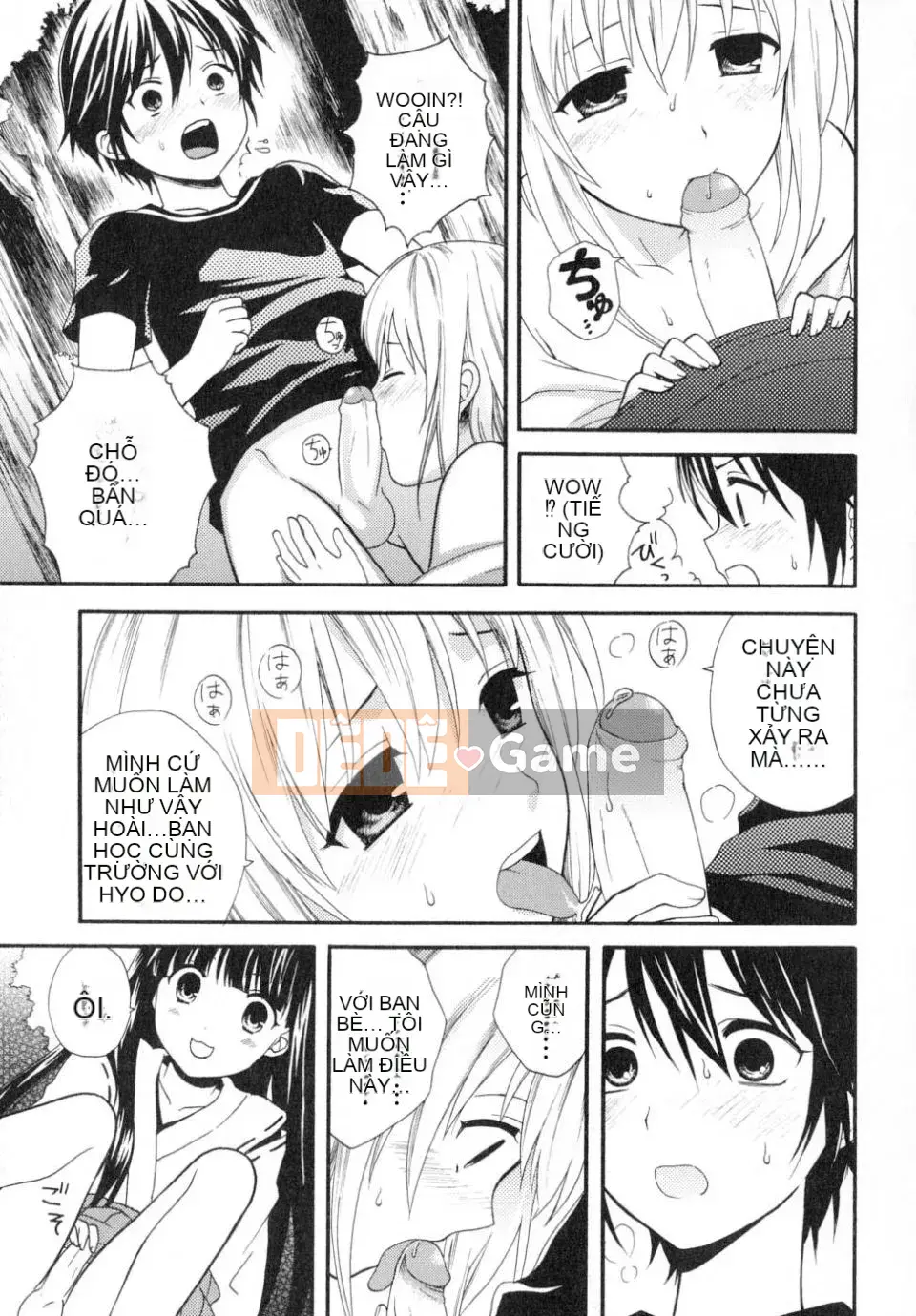 [Makita Masaki] Bạn trai tôi