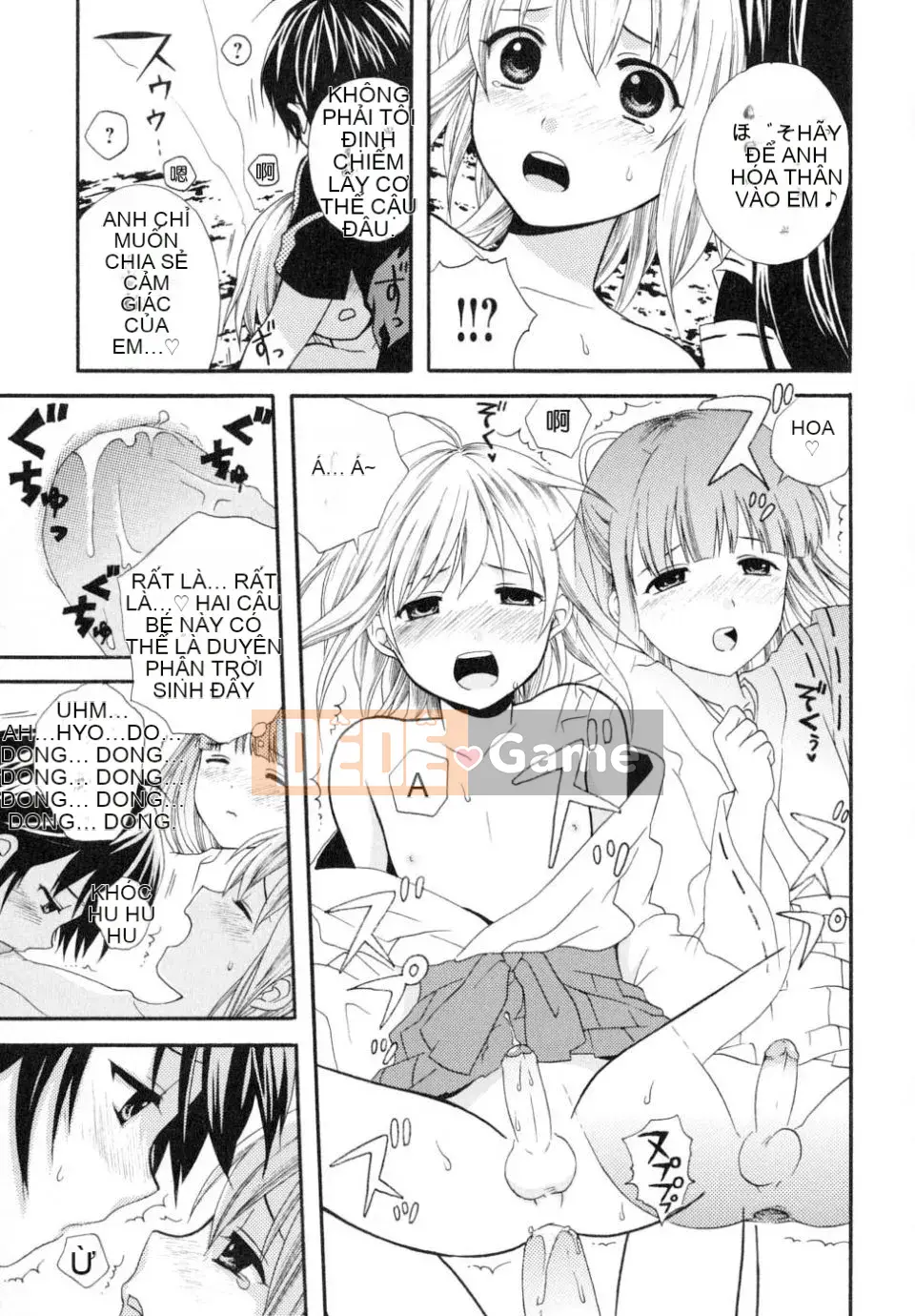 [Makita Masaki] Bạn trai tôi