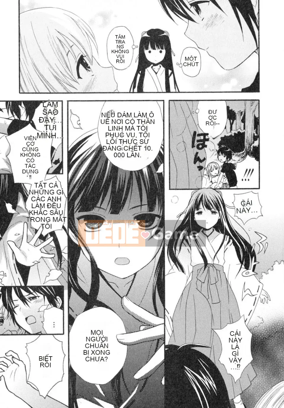 [Makita Masaki] Bạn trai tôi