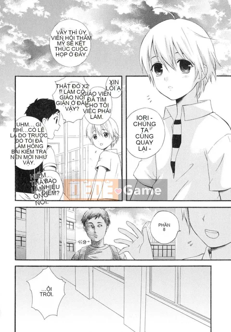 [Makita Masaki] Bạn trai tôi