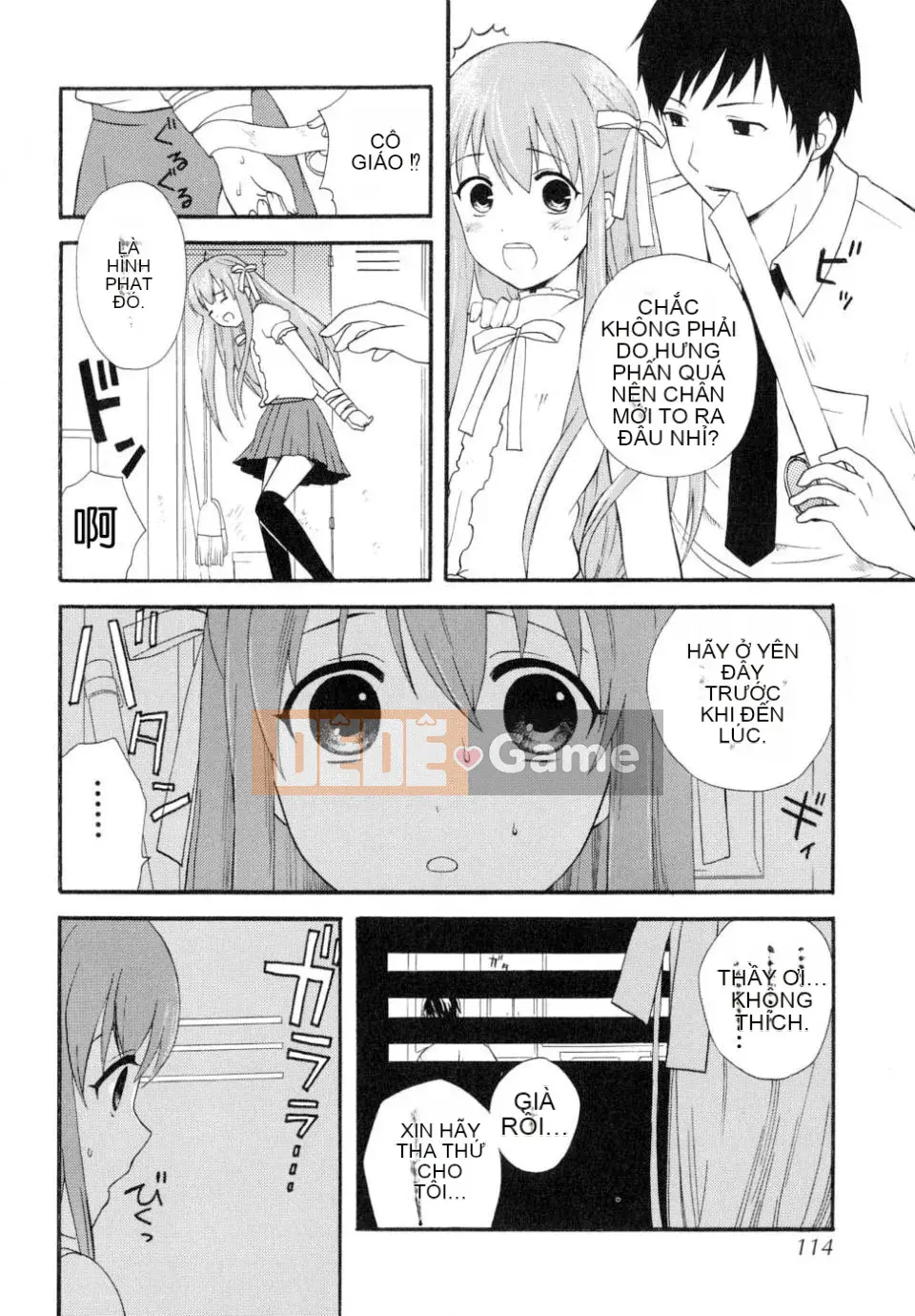 [Makita Masaki] Bạn trai tôi