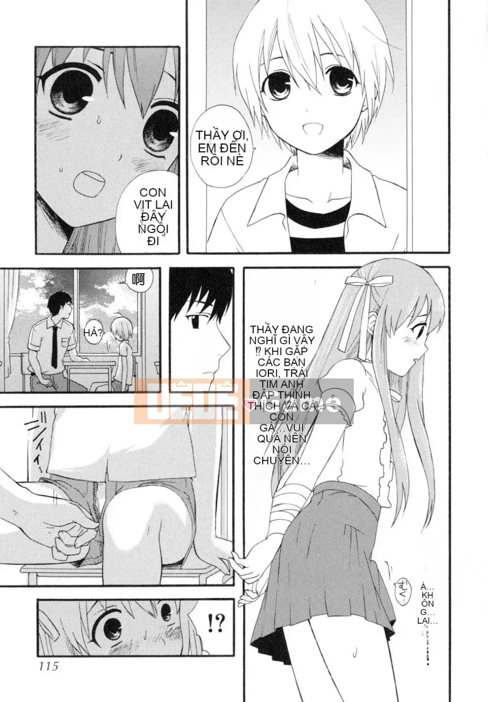 [Makita Masaki] Bạn trai tôi