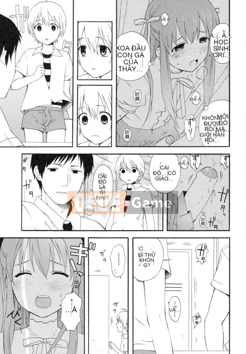 [Makita Masaki] Bạn trai tôi